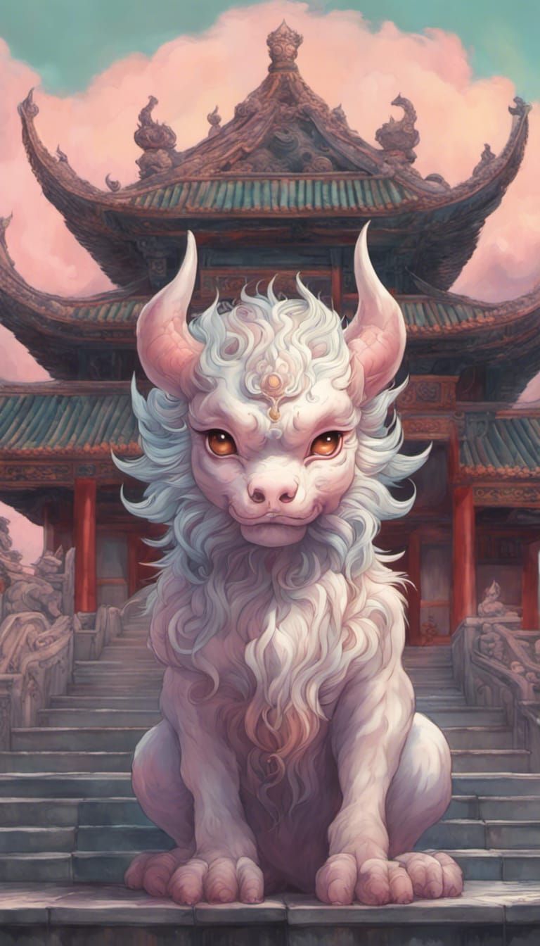 cottoncandy the quilin