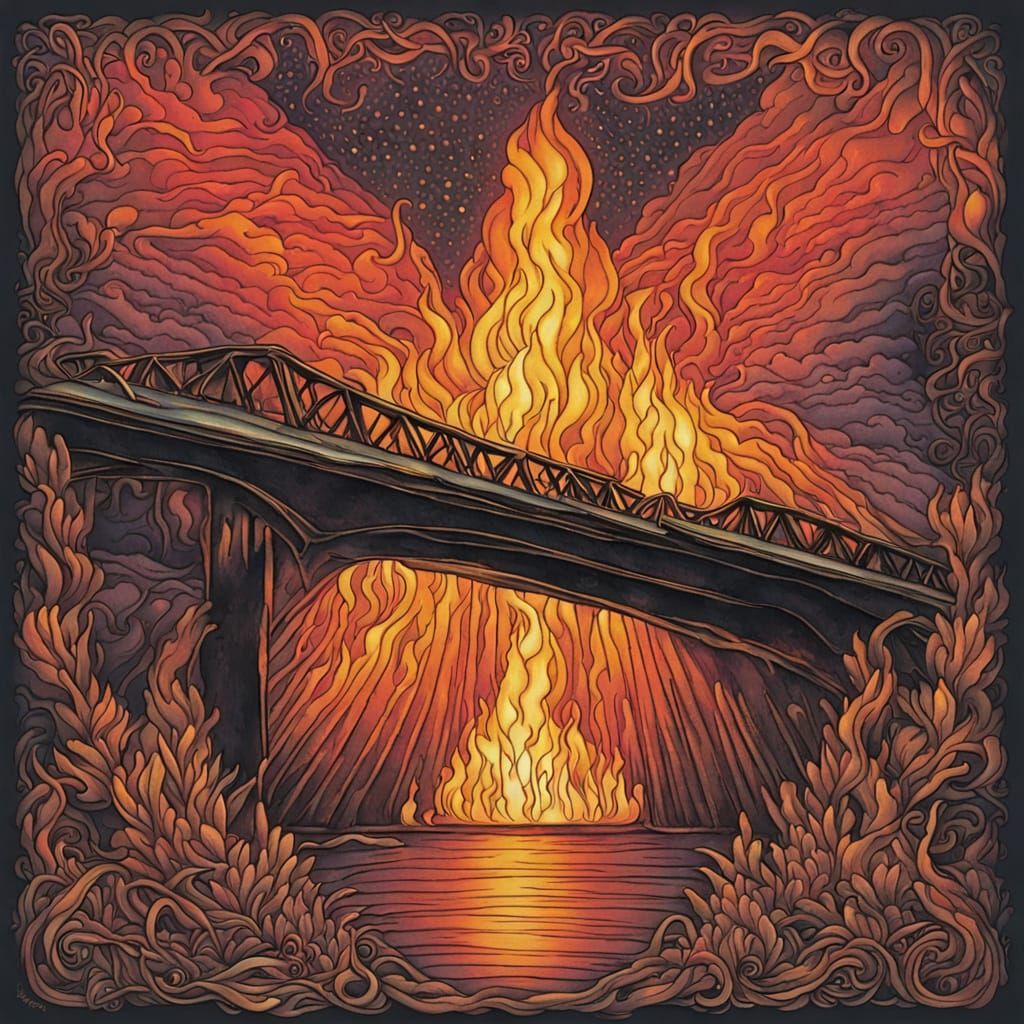 Burn the Bridges Down