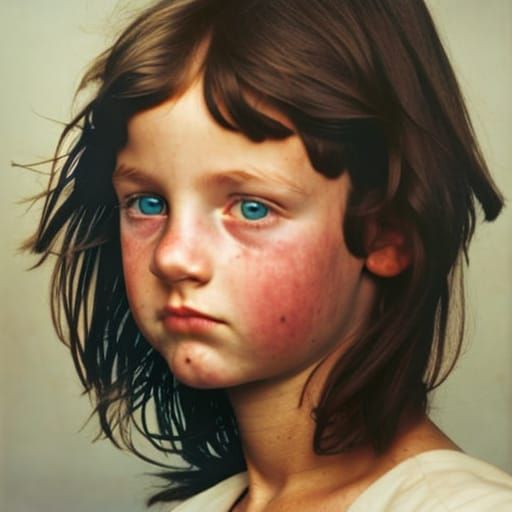 Professional Headshot in Studio Lighting Style