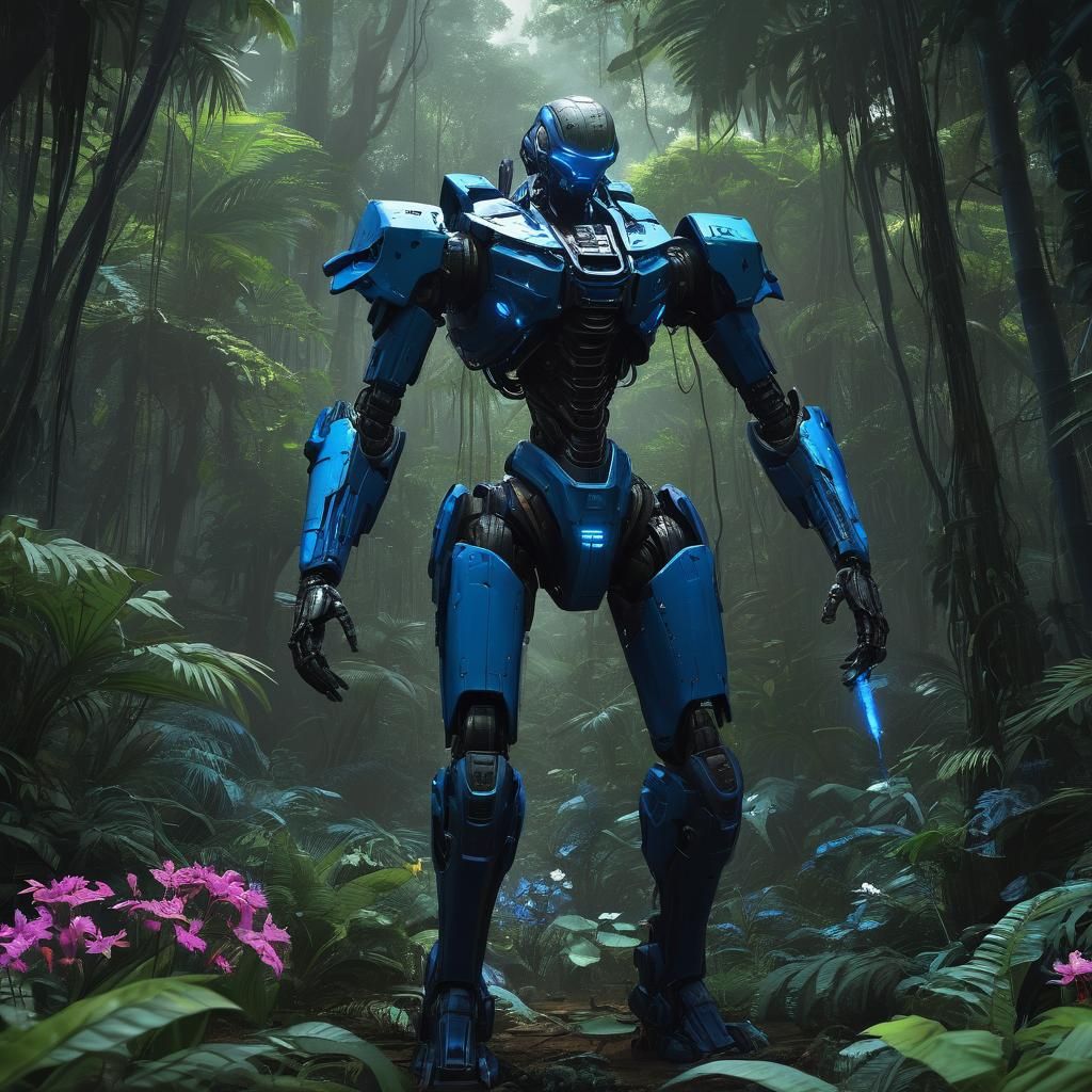 Colossal Mech