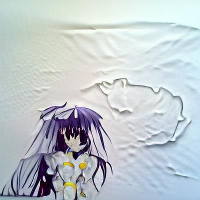 Tohka from Date A Live Anime