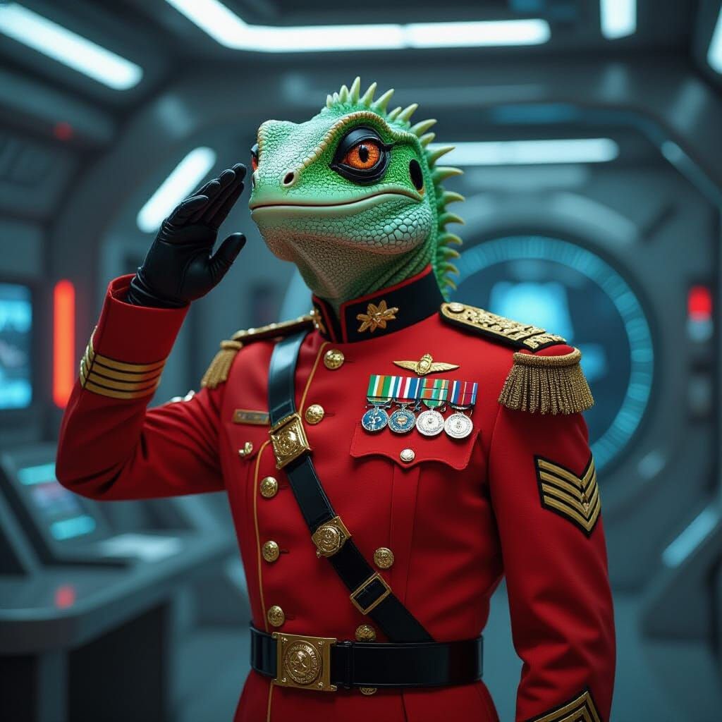 Sir, I have a proposal ...