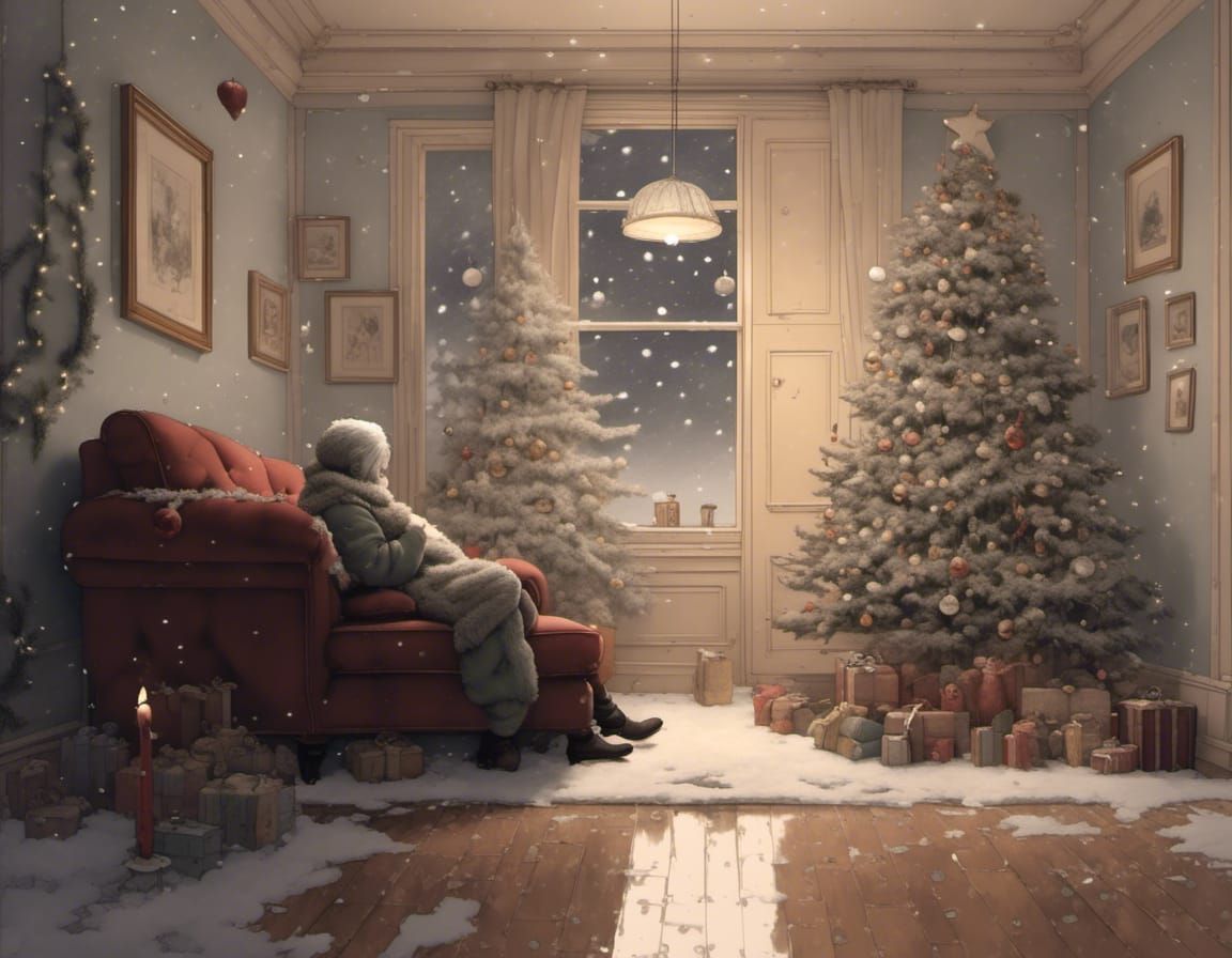 Lonely Christmas