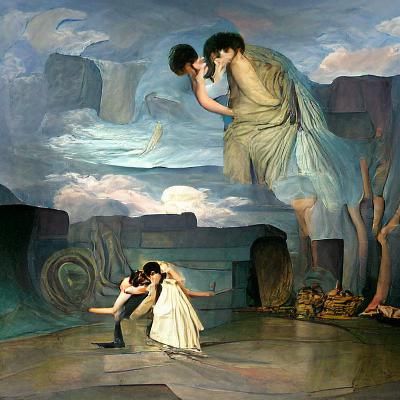 Orpheus and Eurydice: A Myth Reimagined
