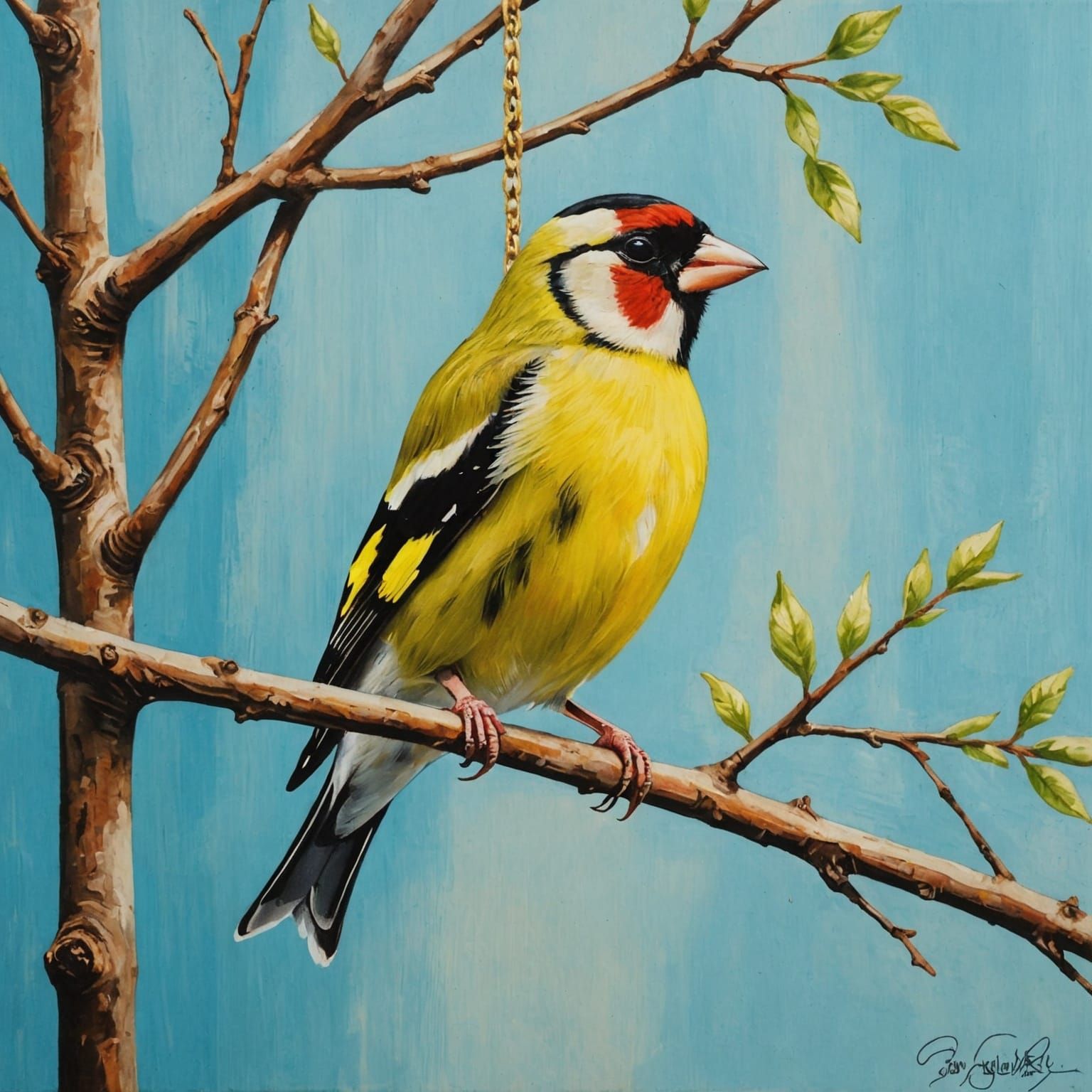 Goldfinch