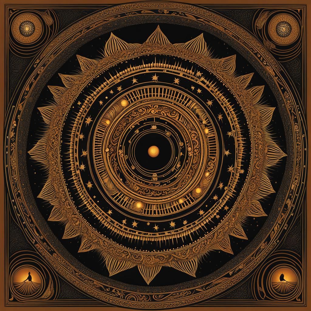 Sunhillow's Tribes: A Celestial Dance of Music