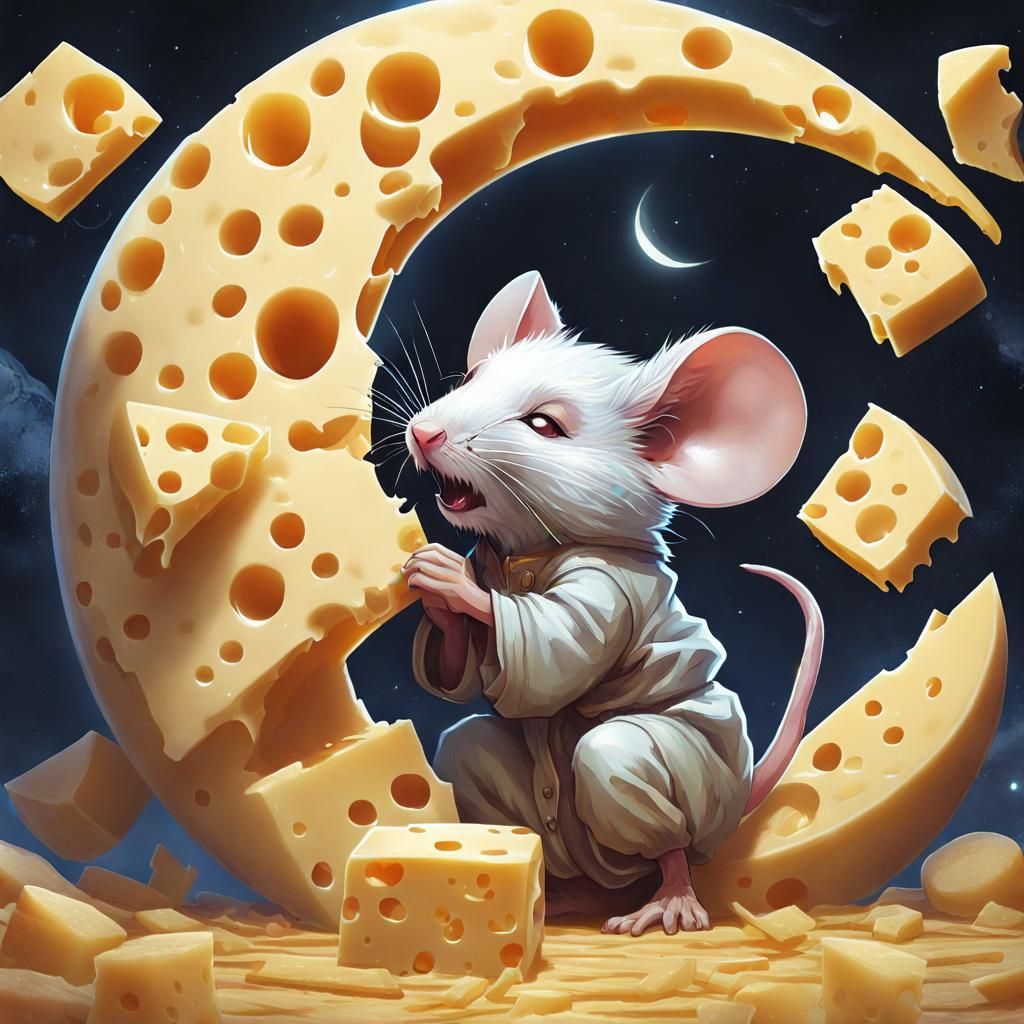 Bedtime Cheese
