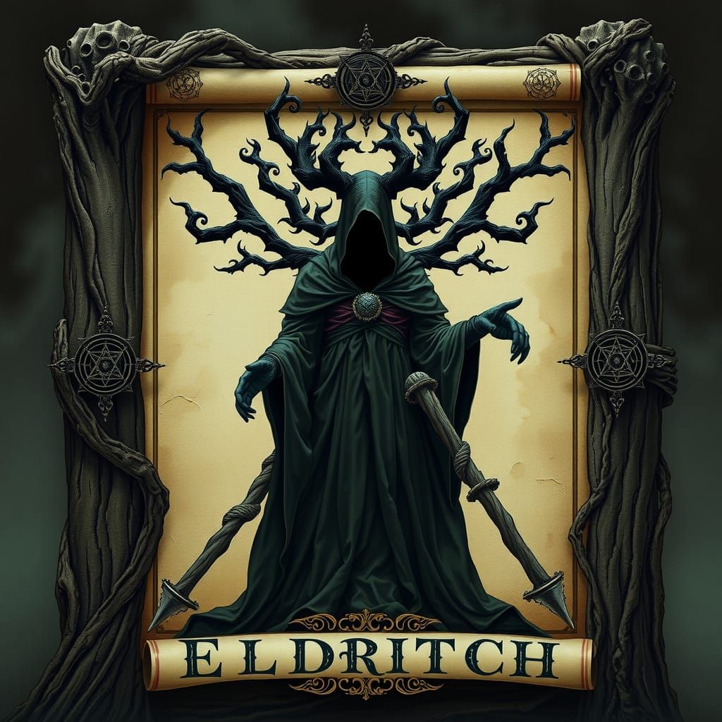 Eldritch Tarot