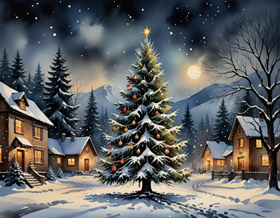 christmas tree