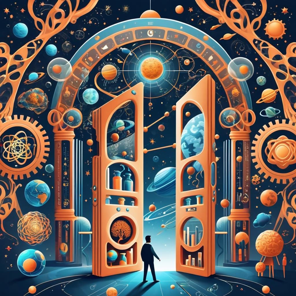 The Synaptic Gateway