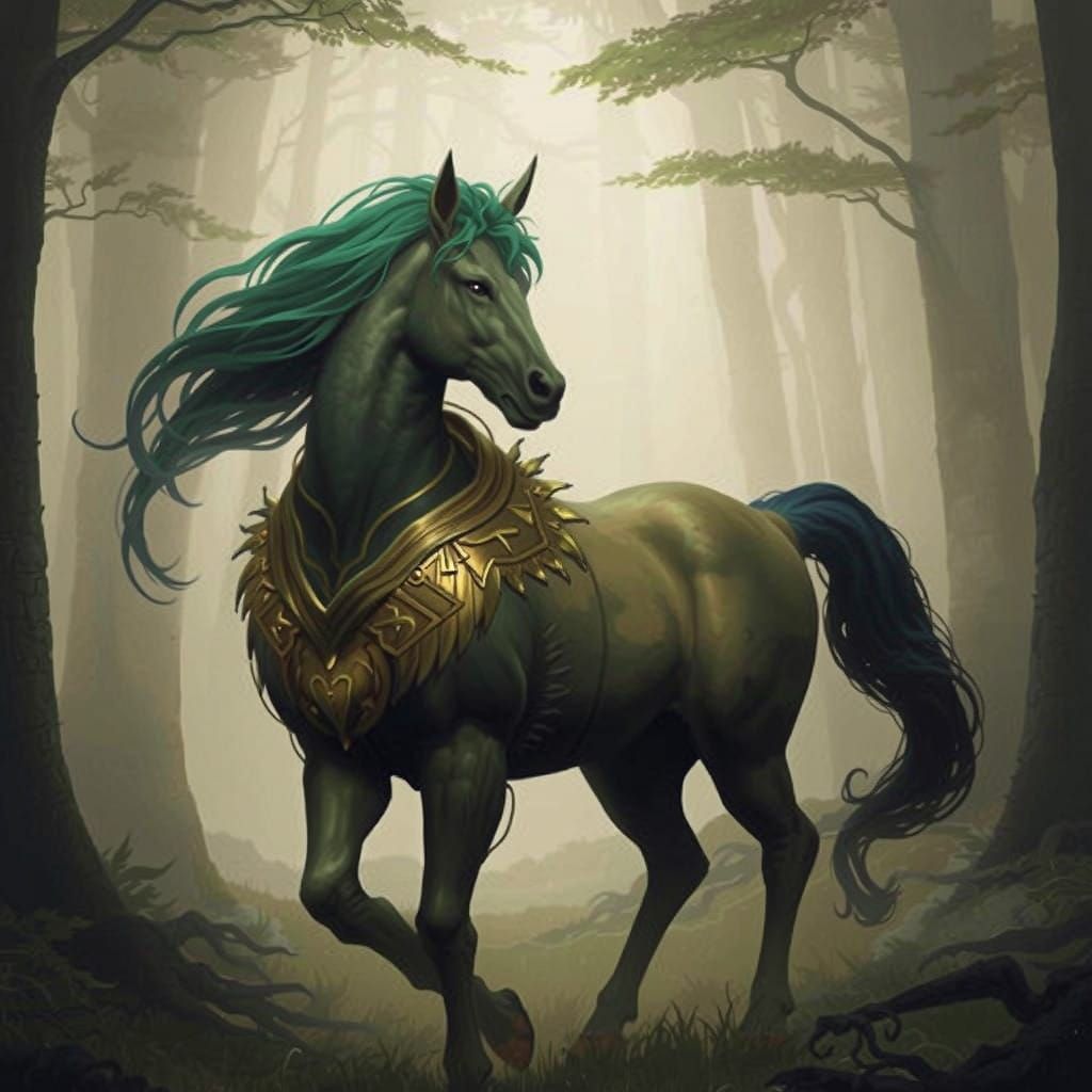 centaur??