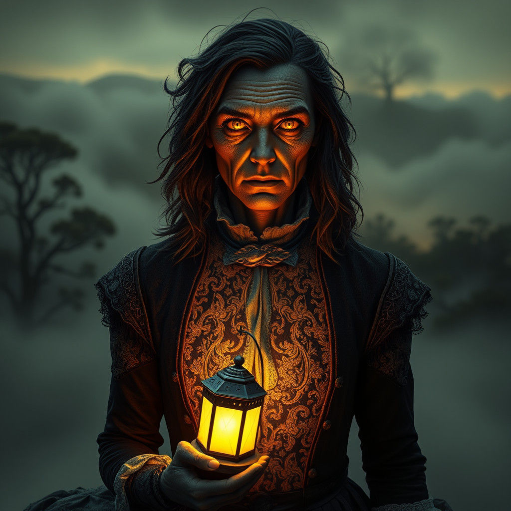 The Sorrow of Immortality