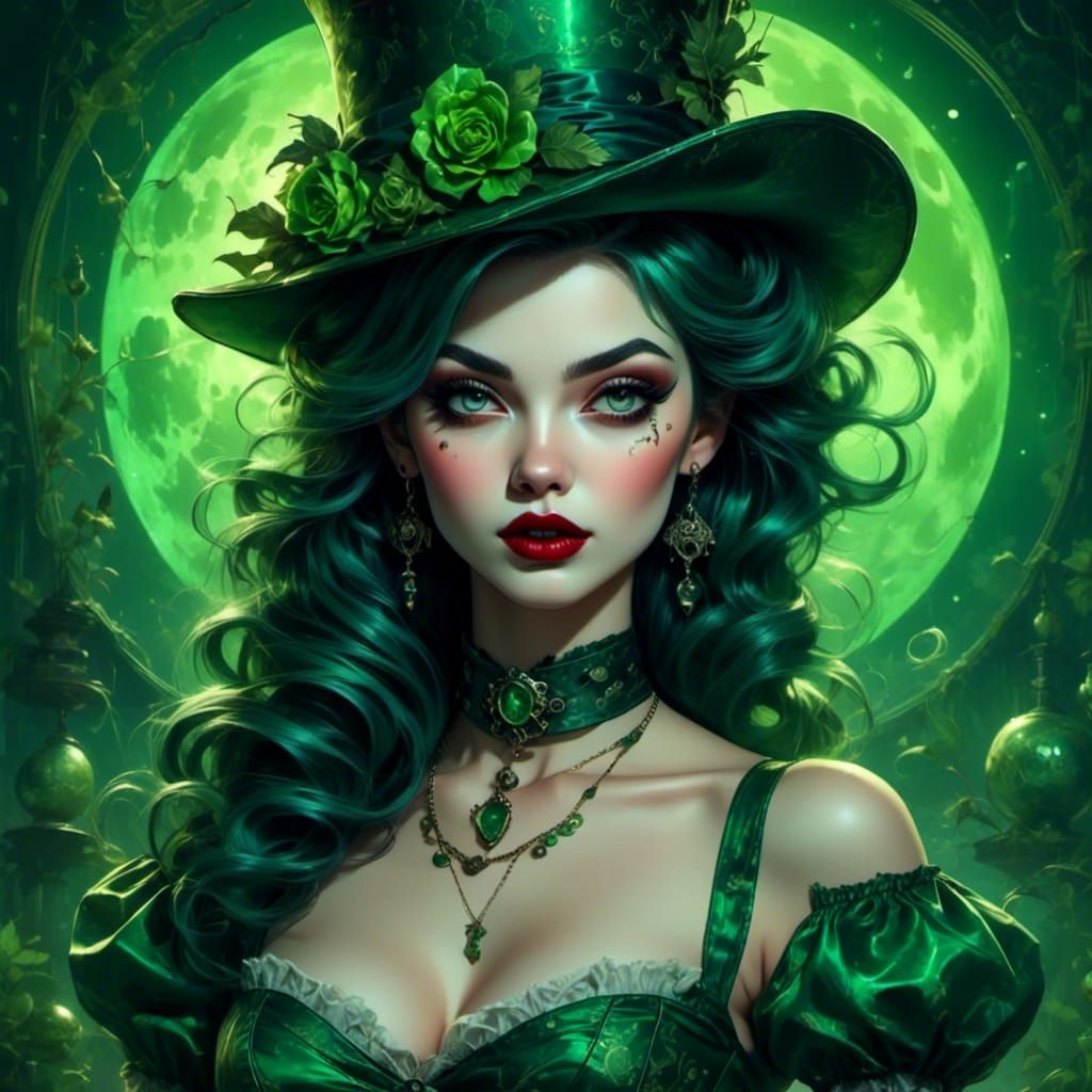 Moxx Emerald