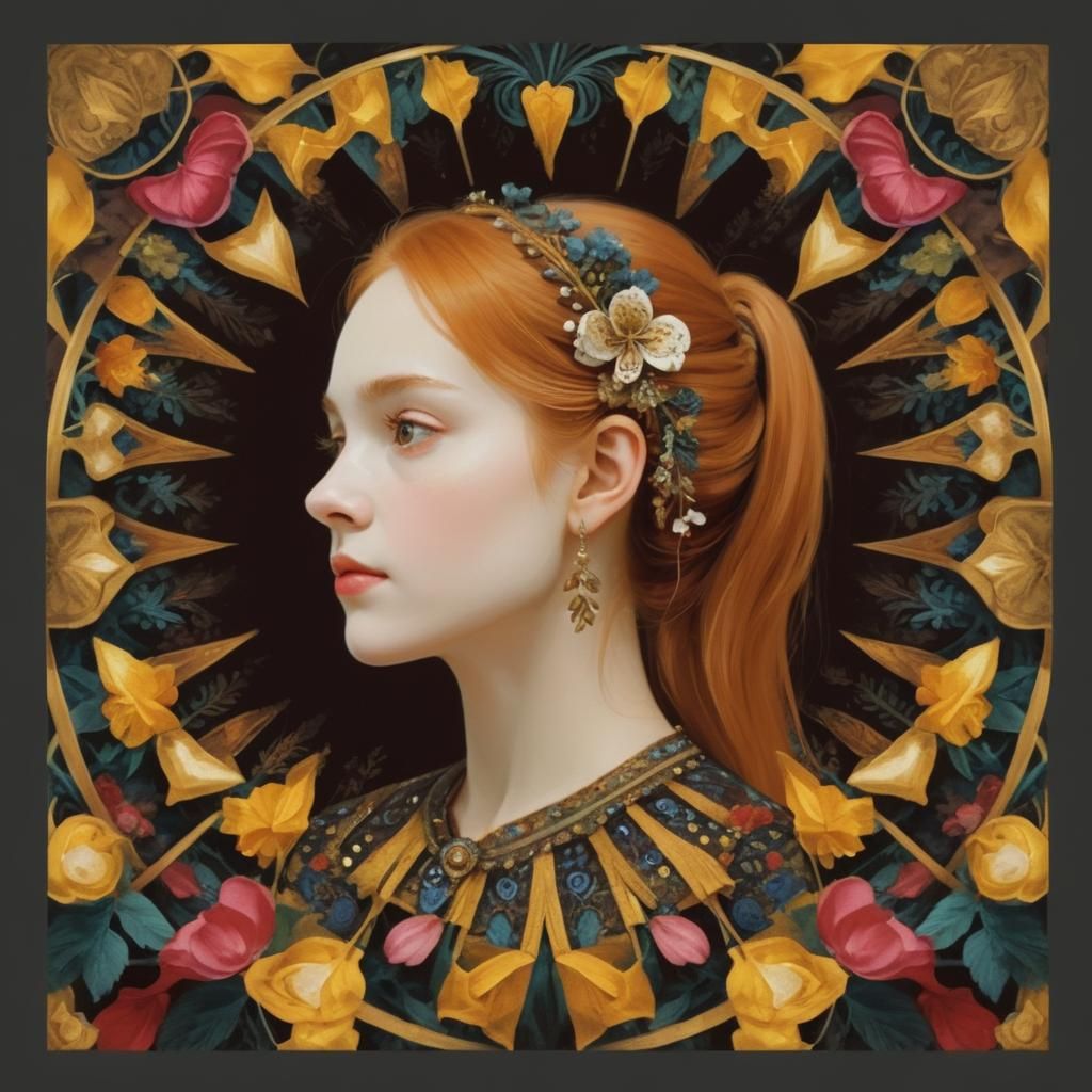 Lovely AI Generated Image