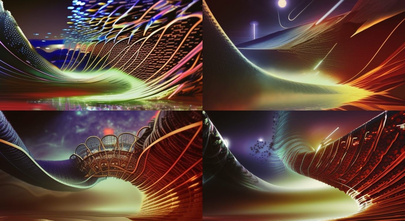 Demi-form Texturization