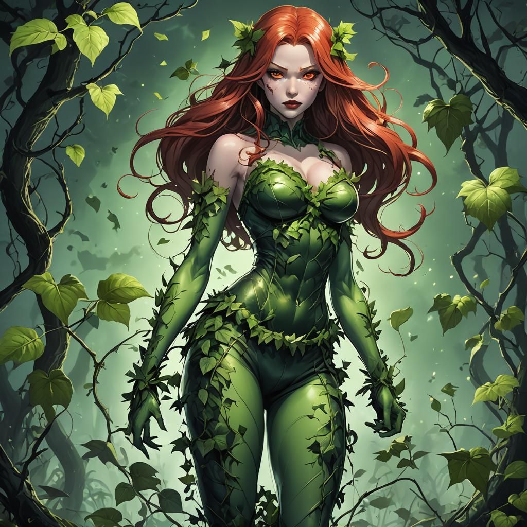 Poison Ivy