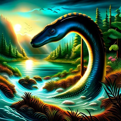 "Nessie"