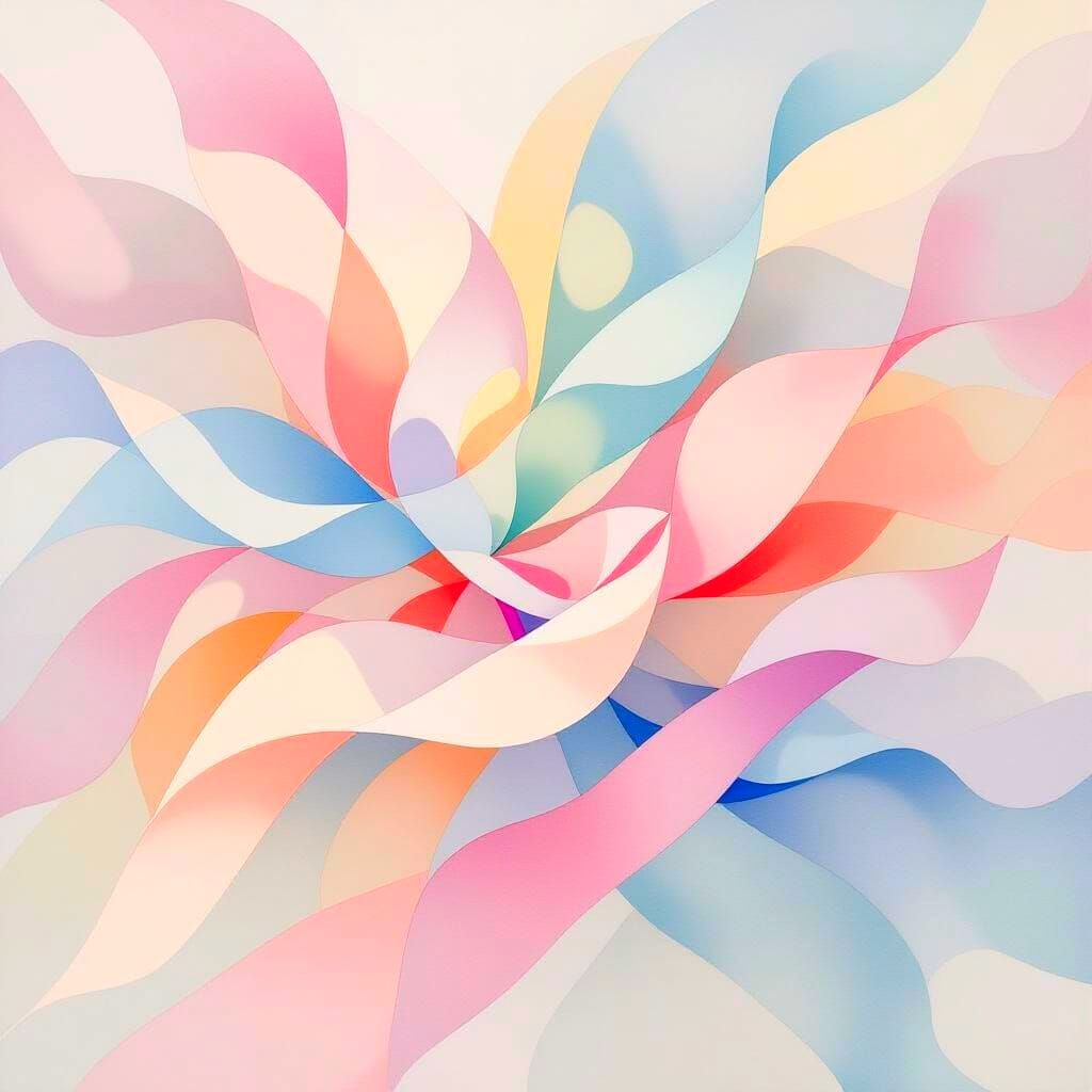 Gentle Streams of Femininity and Kindness