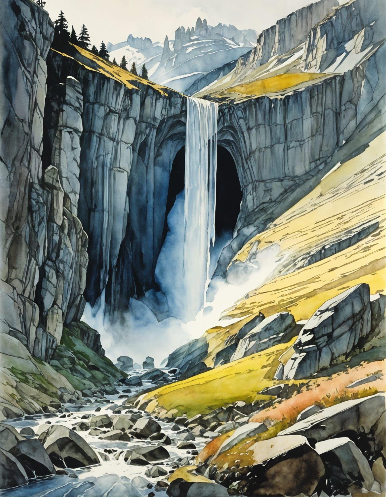 Whispers of the Carpathian Mist