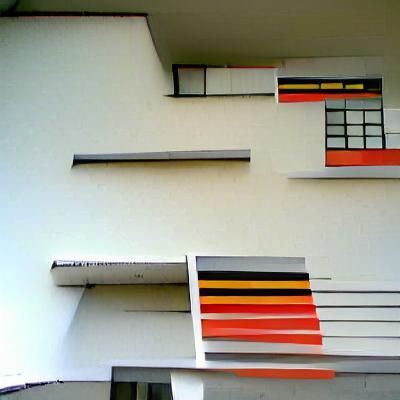 AI Generated Image from Empty Prompt