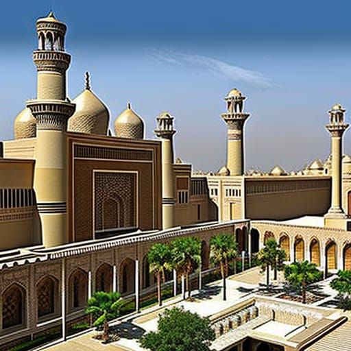 Baghdad