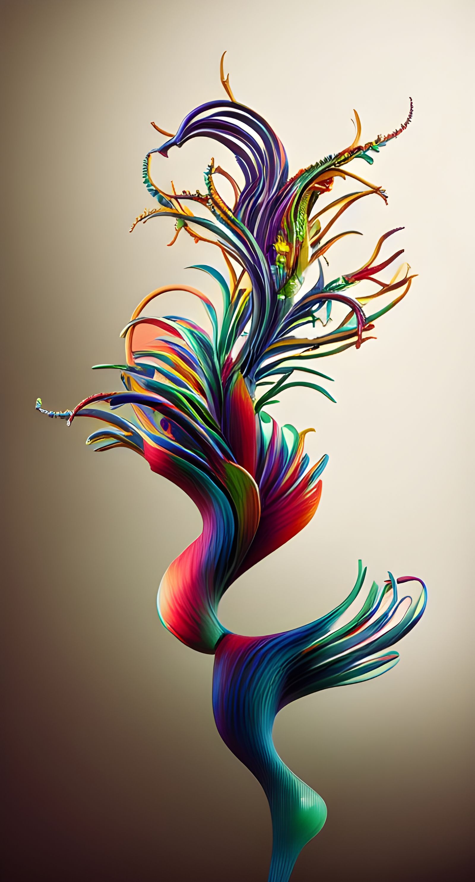 Serene Landscape: A Striking Photographic Masterpiece