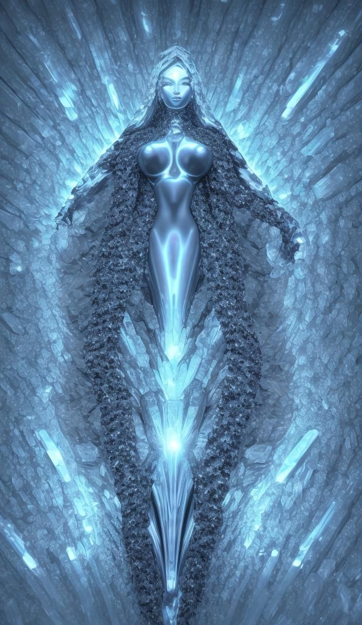 silicon-based life form