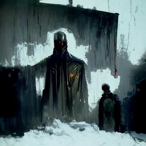 Sinister Fantasy Art