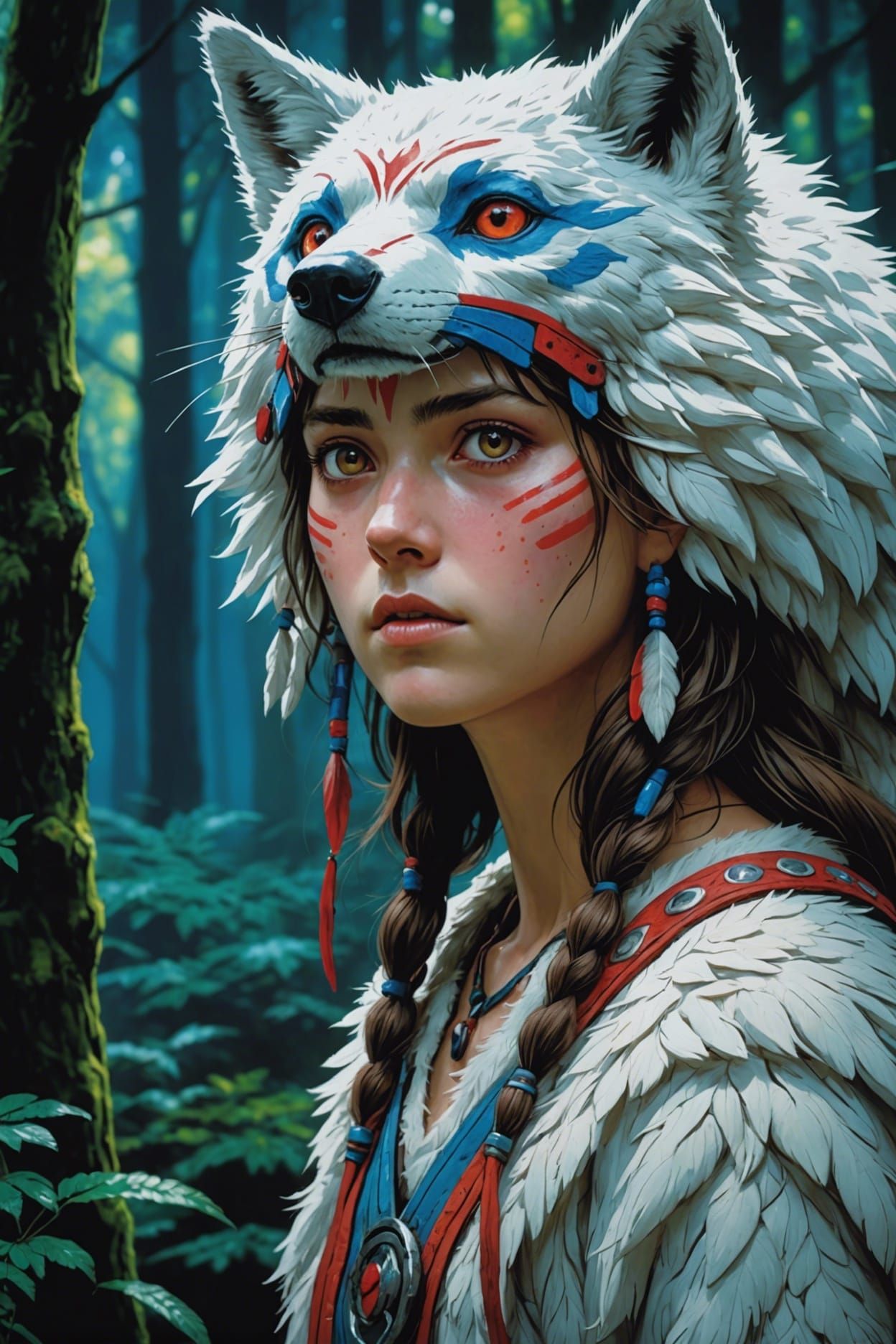 Princess Mononoke