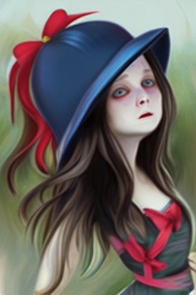 Alice Liddell's Lovecraftian Nightmare