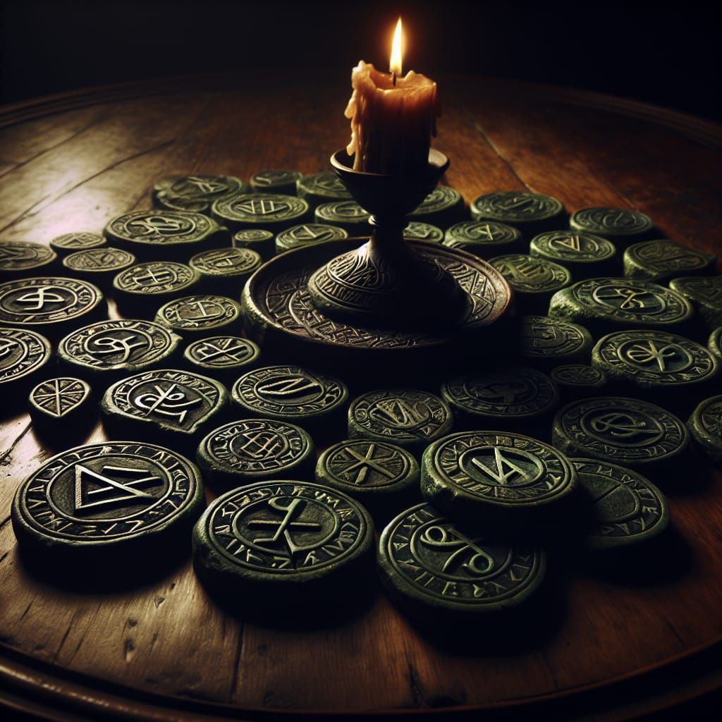 Bind runes