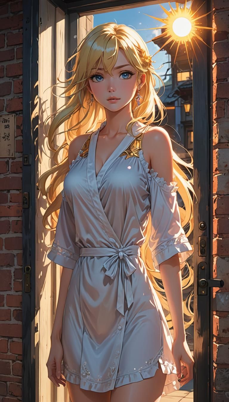 Good Morning Sunshine!