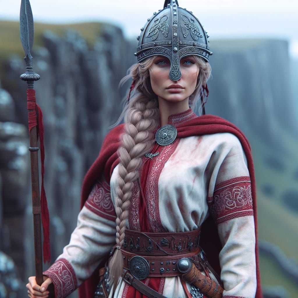 Anglo-Saxon Goddess Fimmilena Reigns Supreme on Hadrian's Wa...