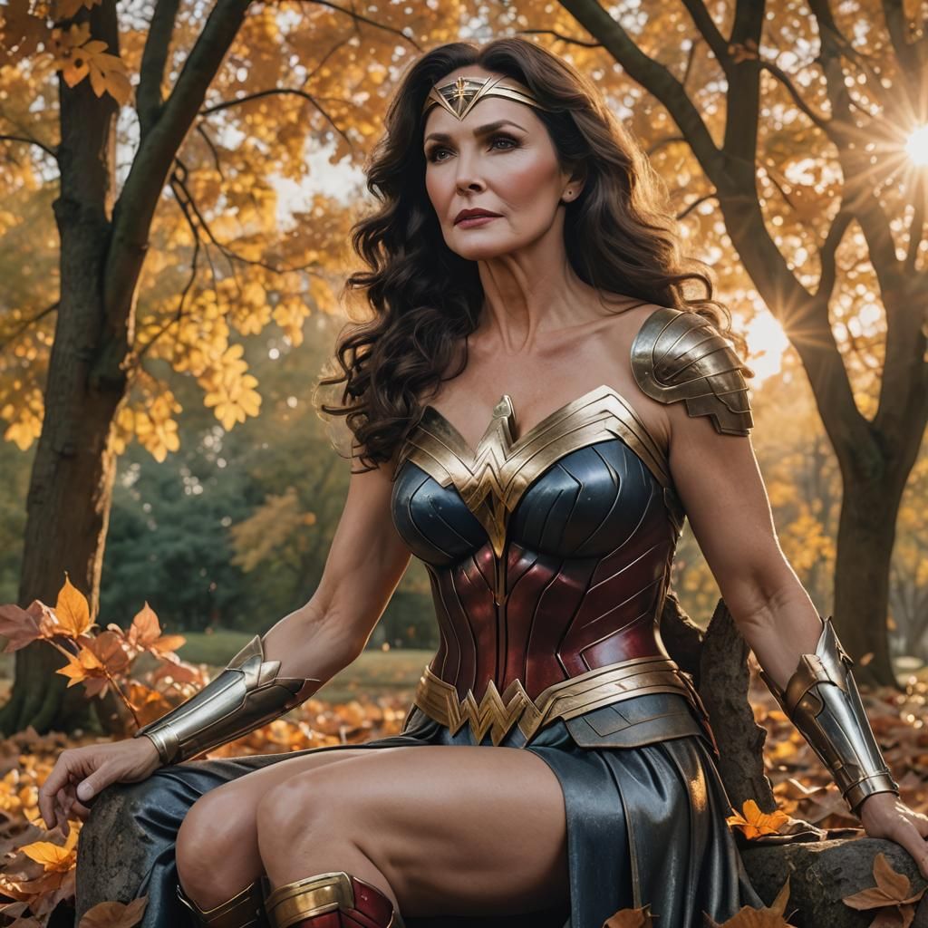 One and only Wonder Woman