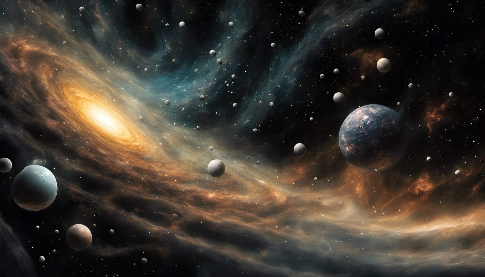 Primordial Universe Before the Big Bang