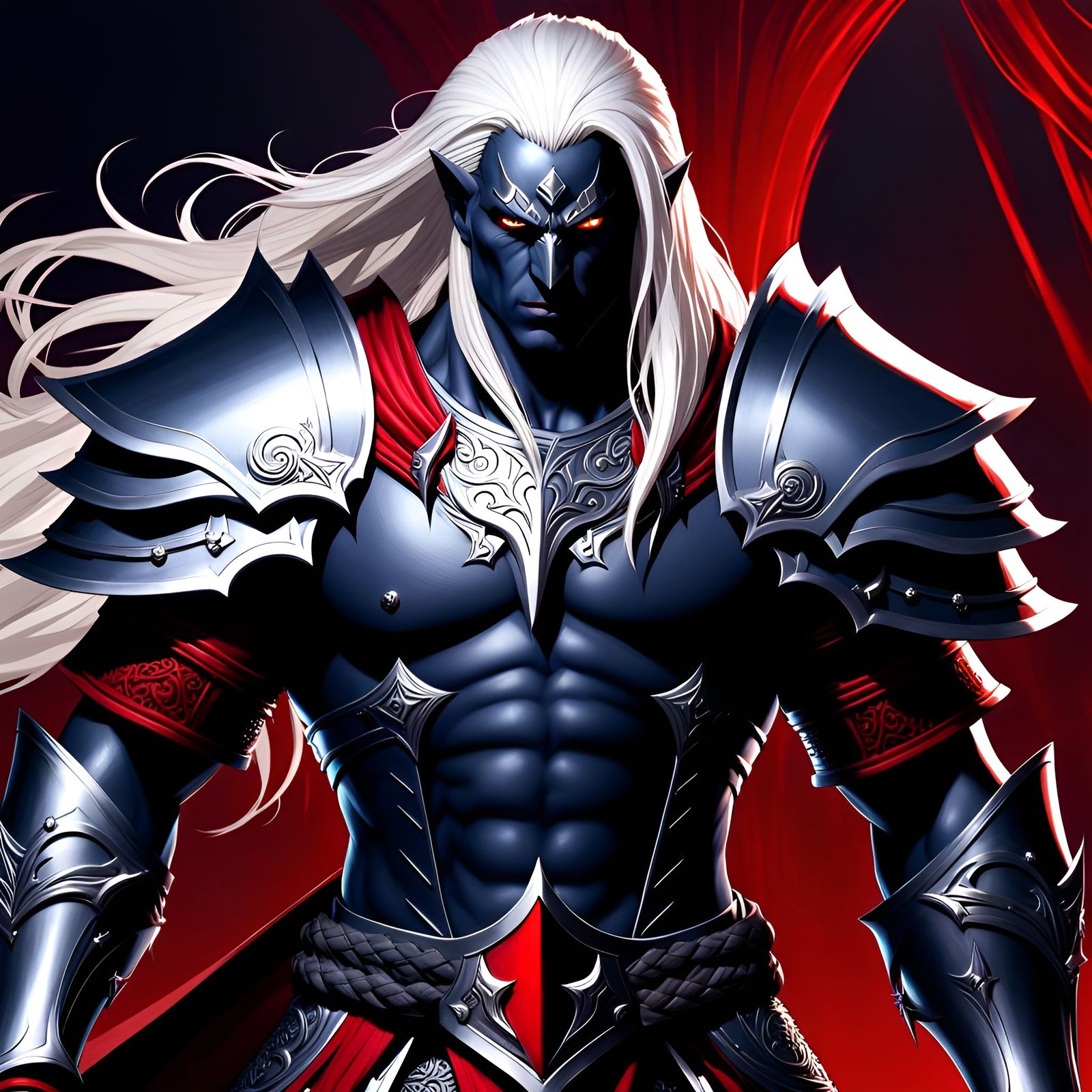 Cambion Warrior/Sorcerer #3 Evolve 3