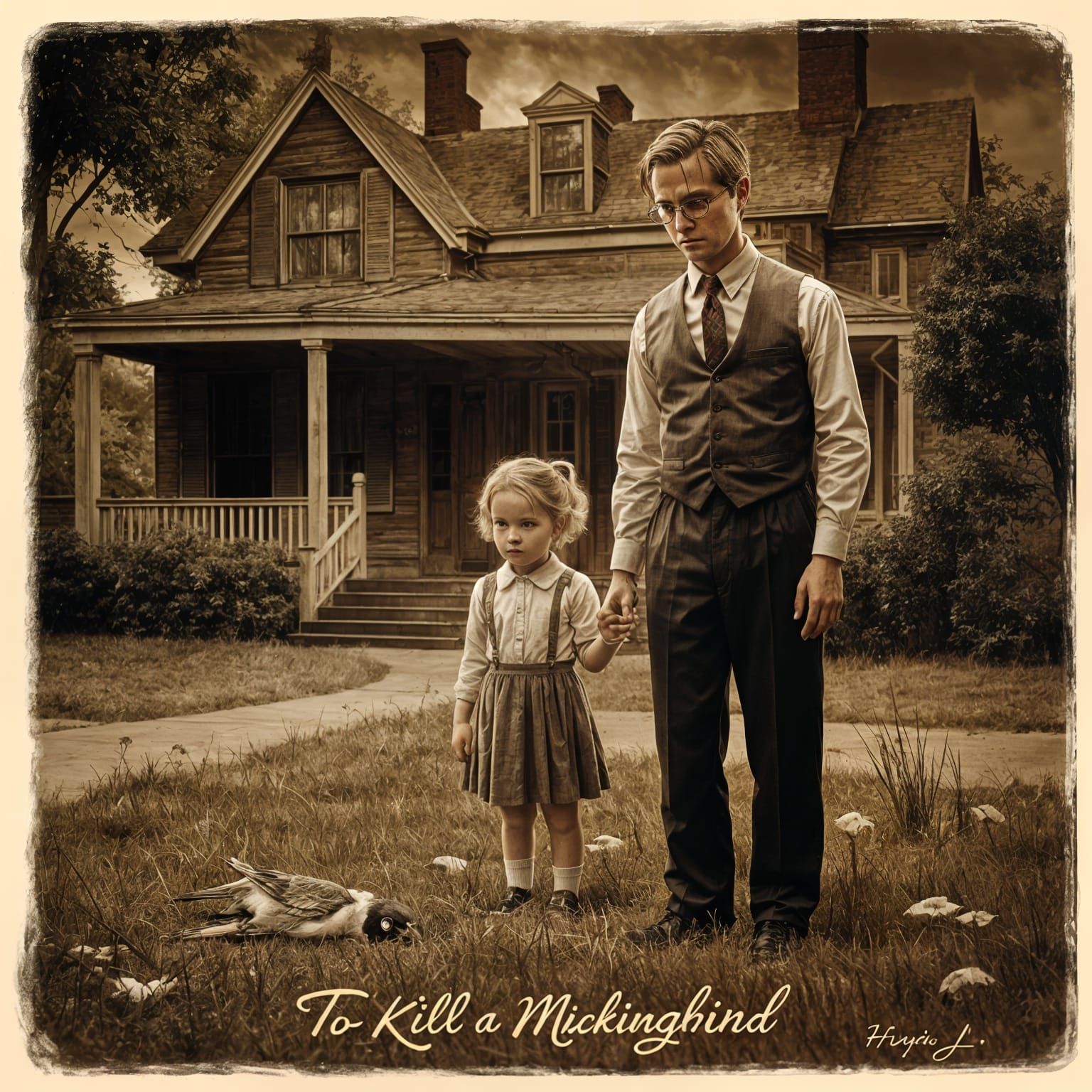 "To kill a mockingbird"