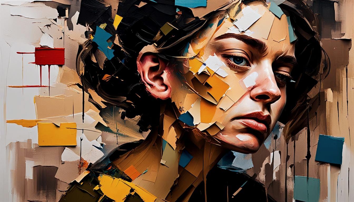 AI Image Generated from Prompt L