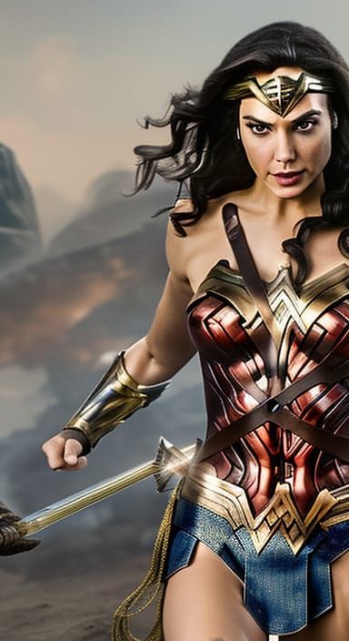 Wonder Woman