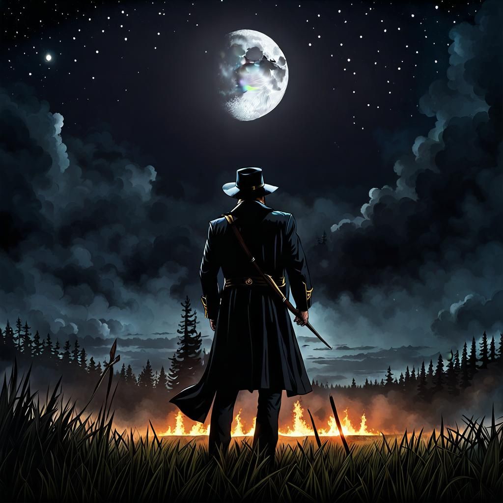 M-O-O-N Spells Moon: A Stephen King Tribute