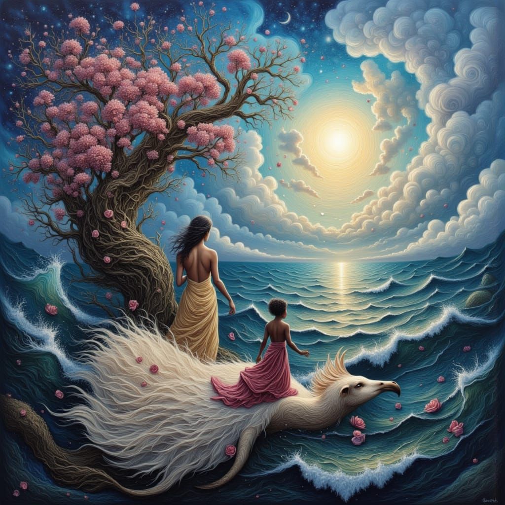 Deeper Dive into the Sea's Eternal Silence