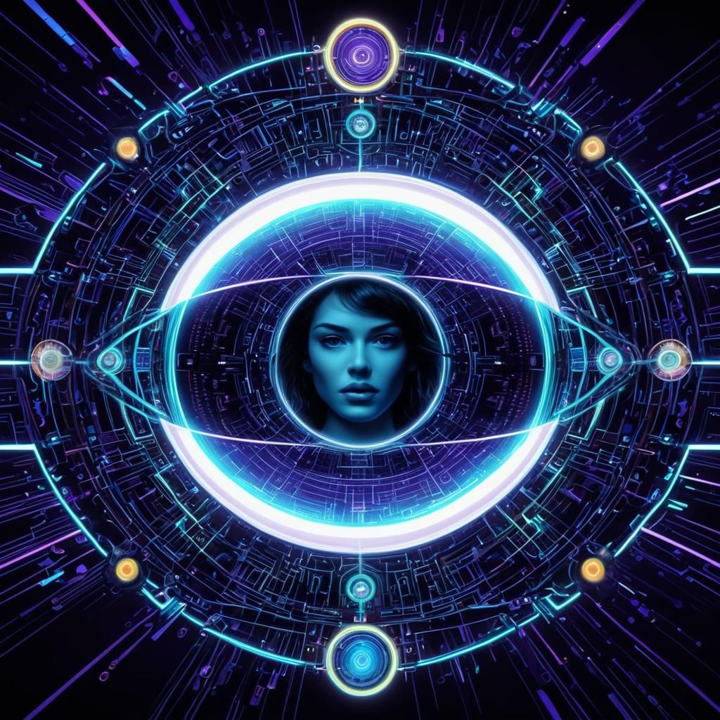 Cyber Constance: Navigating the Virtual Realm in a Techno-Su...