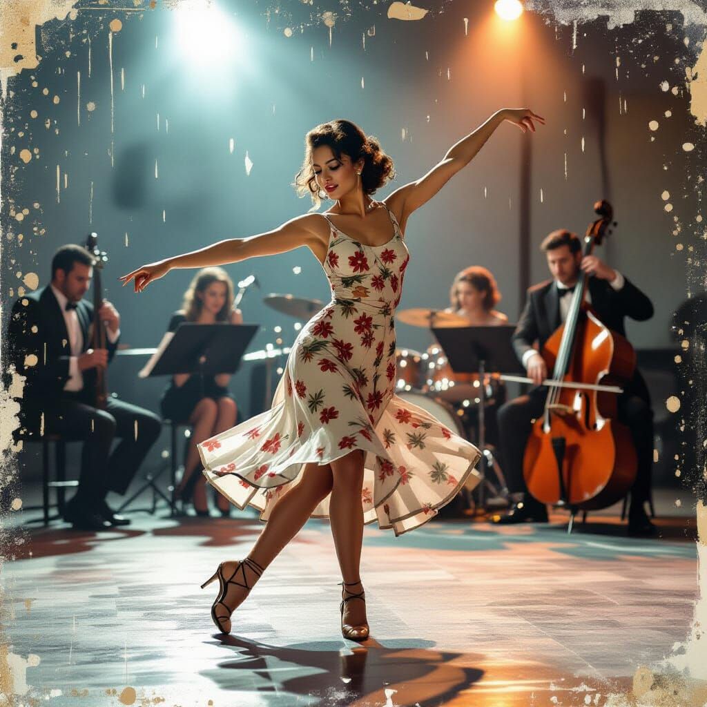 Life is just a cabaret