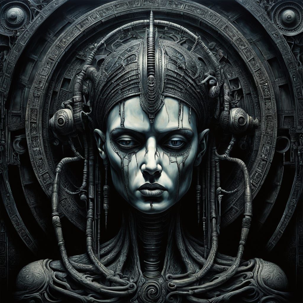 Dark Manipulative Surrealism