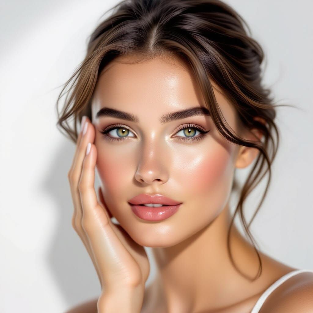 Light and Shadow Create Dynamic Image