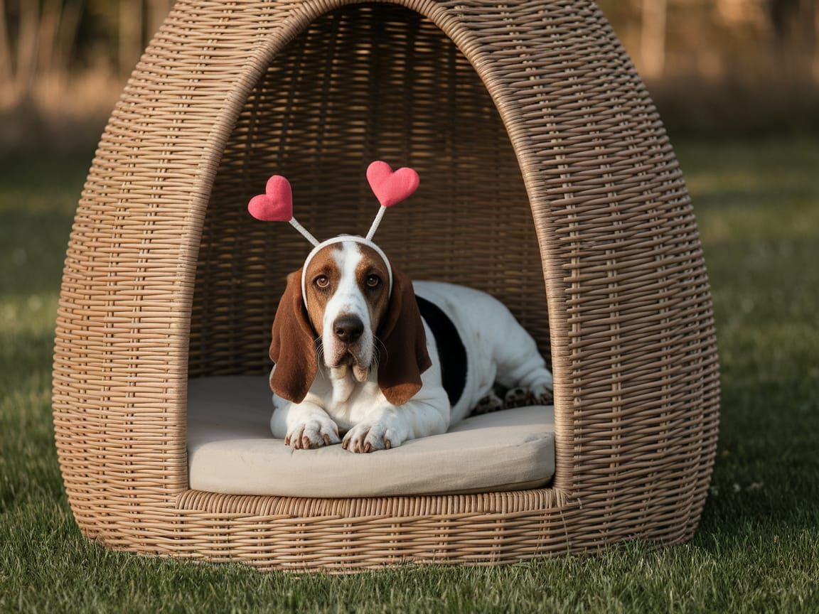 Basset Love