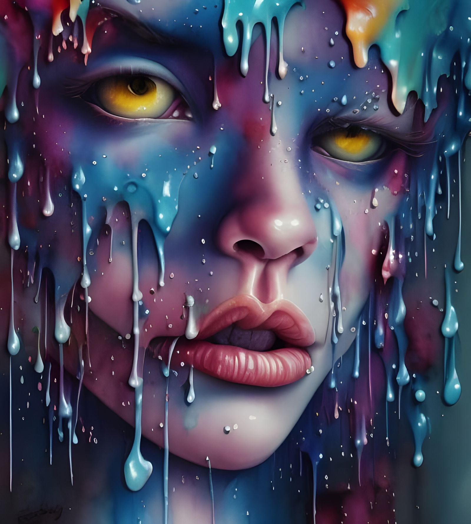 Melting Under Societal Pressure