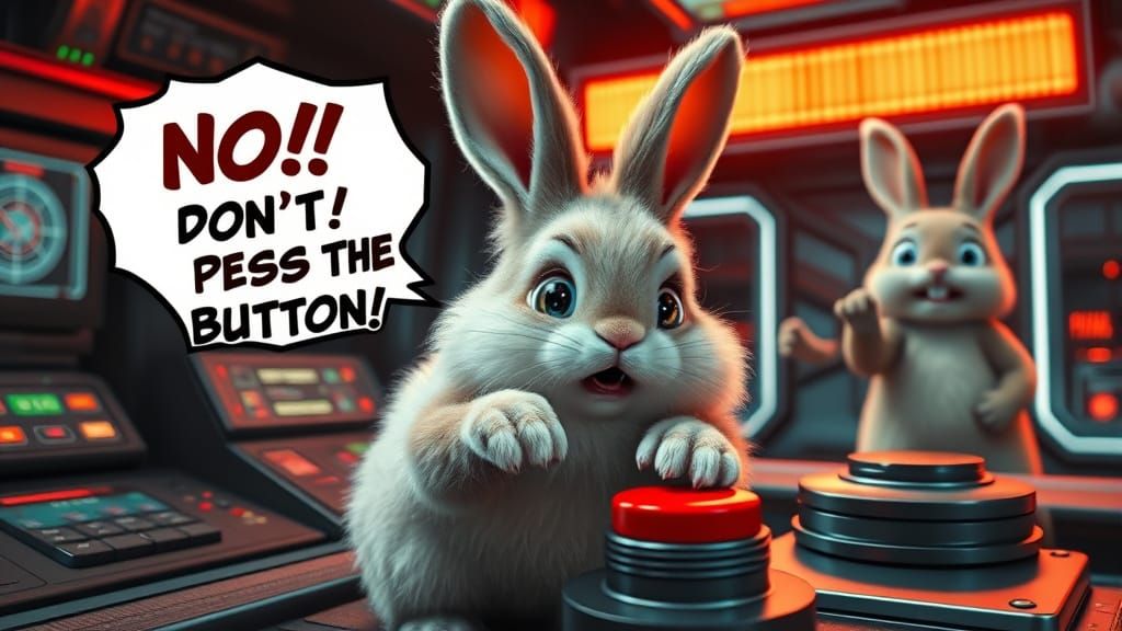 Oh, no!