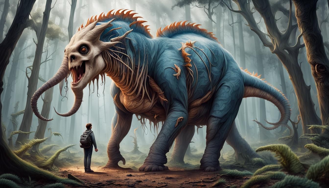 Humanity's Potential: A Reflection on Self-Destruction