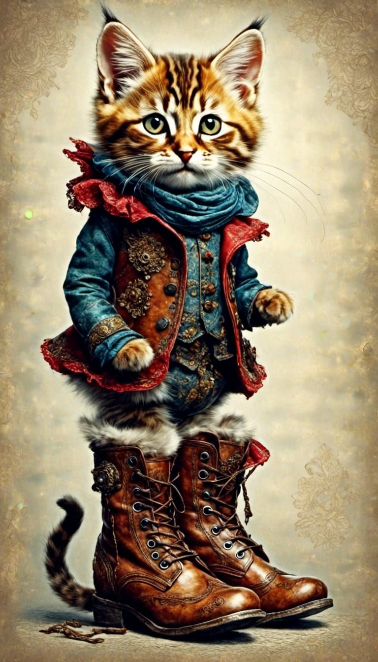 Puss in Boots
